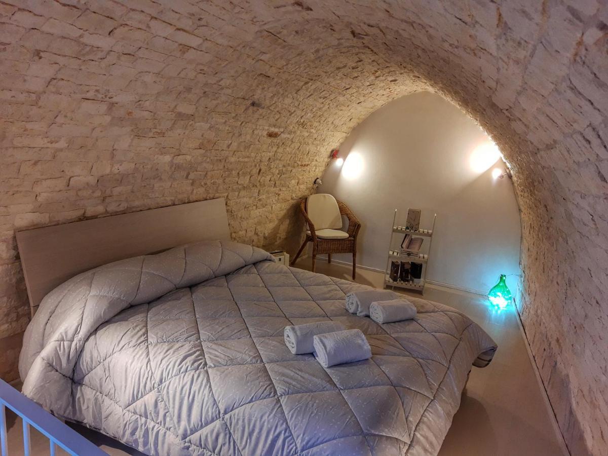 Mirum Apuliae 16 Alberobello Exterior photo