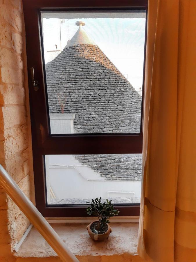 Mirum Apuliae 16 Alberobello Exterior photo