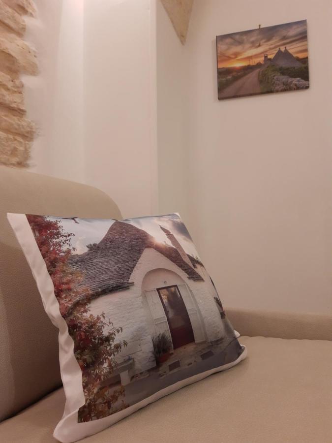 Mirum Apuliae 16 Alberobello Exterior photo